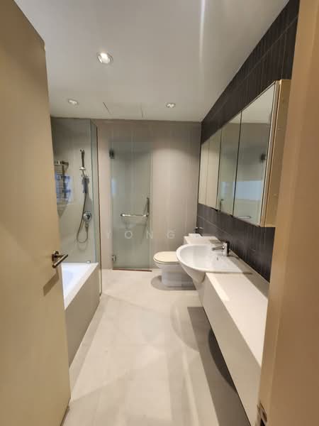 Condominium for Rent at Kiara 1888 - Yong . - Bathroom - PropertyGuru.com.my