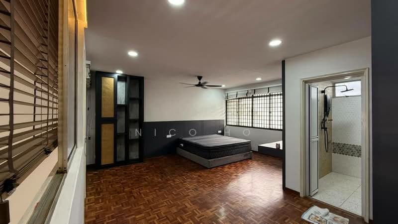 2.5-storey Terraced House for Sale in Taman Pelangi (Johor Bahru) - Nico Ho - Bedroom - PropertyGuru.com.my