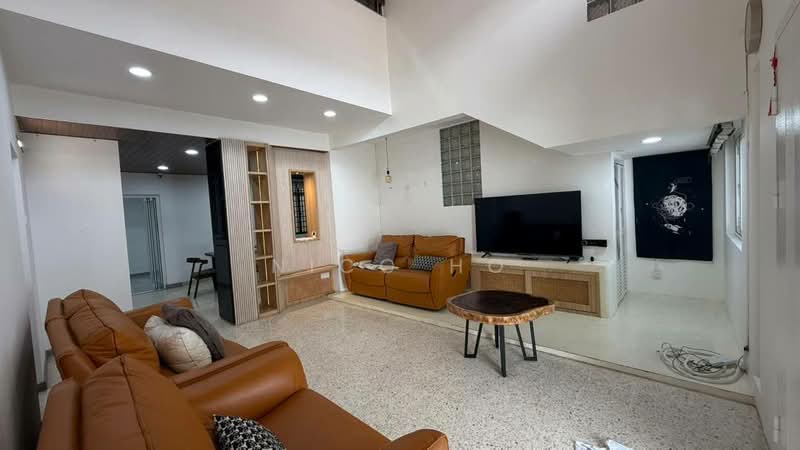 2.5-storey Terraced House for Sale in Taman Pelangi (Johor Bahru) - Nico Ho - Living Room - PropertyGuru.com.my