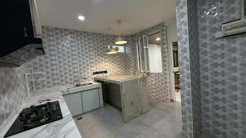 2.5-storey Terraced House for Sale in Taman Pelangi (Johor Bahru) - Nico Ho - Kitchen - PropertyGuru.com.my