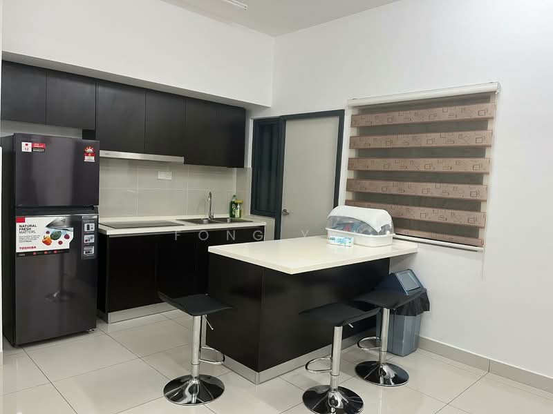 Setia City Residences untuk Untuk Disewa - RM 2,800 /bulan, Feb 2026 - Kitchen - PropertyGuru.com.my