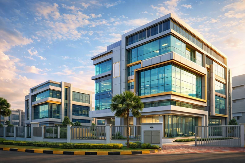 Commercial Semi-D for Sale in Puchong (Selangor) - D Wong - Exterior - PropertyGuru.com.my