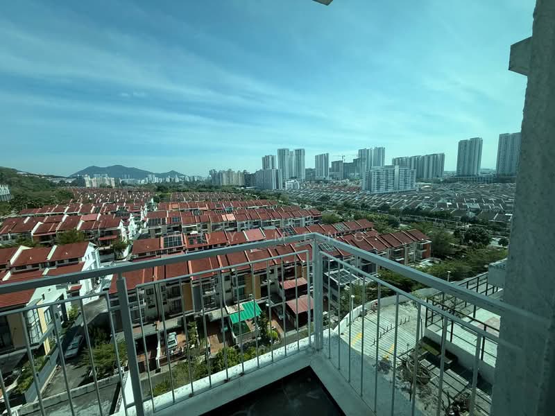 Condominium for Rent at Reflections Condominium - Hoy Meng - PropertyGuru.com.my