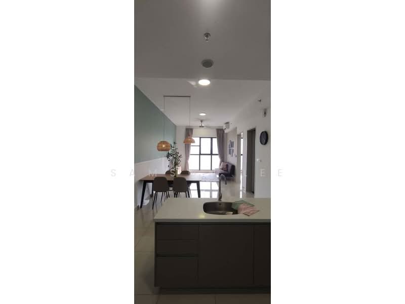 Service Residence for Rent at Trion @ KL - Samson Lee - Living Room - PropertyGuru.com.my