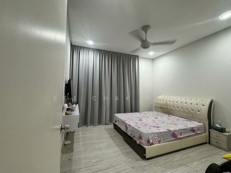 Townhouse for Sale in Taman Melawati (Ulu Kelang) - See Chak Yan - Bedroom - PropertyGuru.com.my