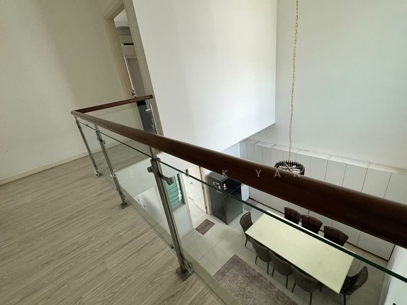 Townhouse for Sale in Taman Melawati (Ulu Kelang) - See Chak Yan - Dining Room - PropertyGuru.com.my