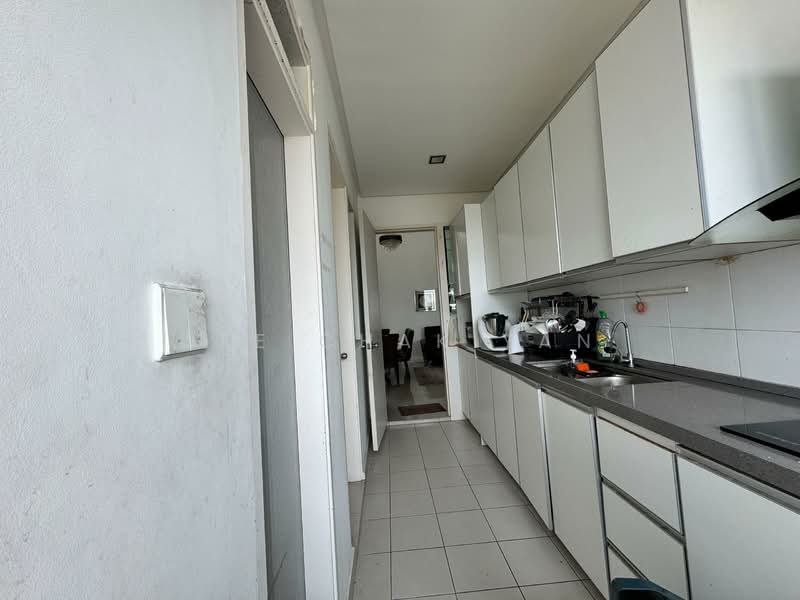 Townhouse for Sale in Taman Melawati (Ulu Kelang) - See Chak Yan - Kitchen - PropertyGuru.com.my