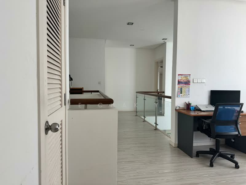 Rumah Bandar untuk Dijual di Desa Melawati (Setapak) - See Chak Yan - Study - PropertyGuru.com.my