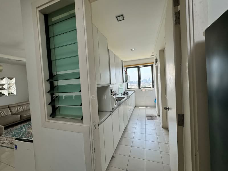 Rumah Bandar untuk Dijual di Desa Melawati (Setapak) - See Chak Yan - Kitchen - PropertyGuru.com.my