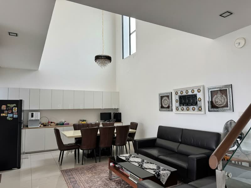 Rumah Bandar untuk Dijual di Desa Melawati (Setapak) - See Chak Yan - Living Room - PropertyGuru.com.my