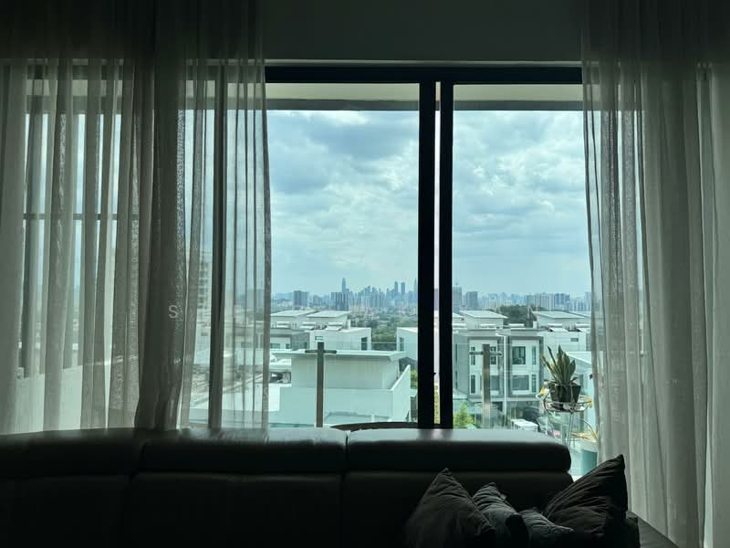 Townhouse for Sale in Taman Melawati (Ulu Kelang) - See Chak Yan - Living Room - PropertyGuru.com.my