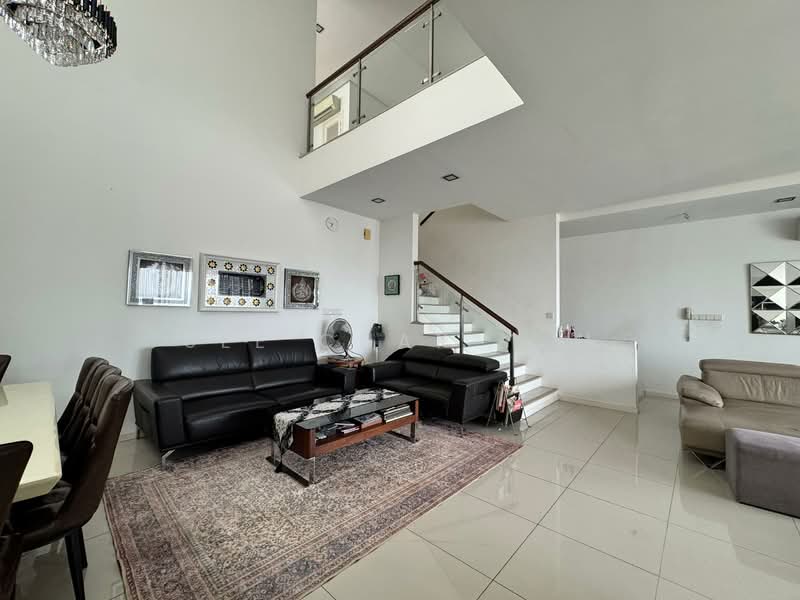 Rumah Bandar untuk Dijual di Desa Melawati (Setapak) - See Chak Yan - Living Room - PropertyGuru.com.my