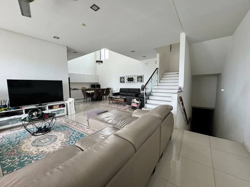 Rumah Bandar untuk Dijual di Desa Melawati (Setapak) - See Chak Yan - Living Room - PropertyGuru.com.my