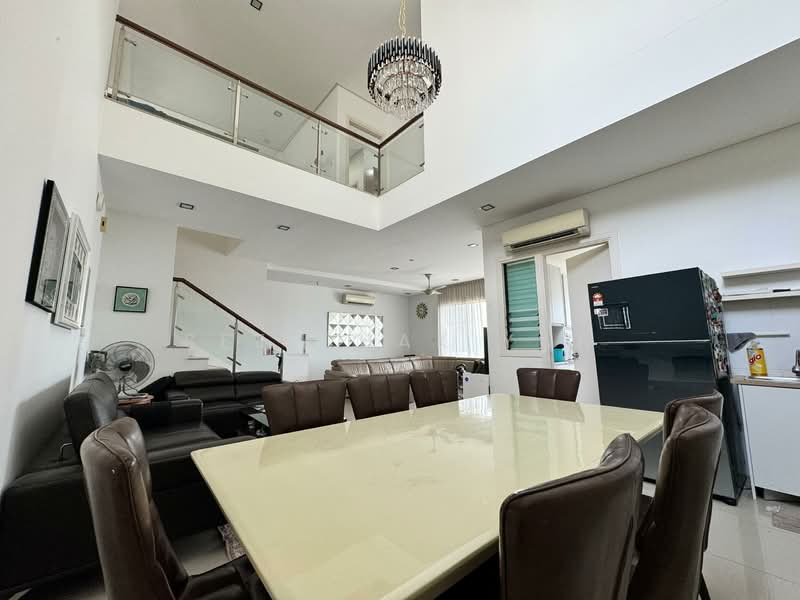 Rumah Bandar untuk Dijual di Desa Melawati (Setapak) - See Chak Yan - Living Room - PropertyGuru.com.my