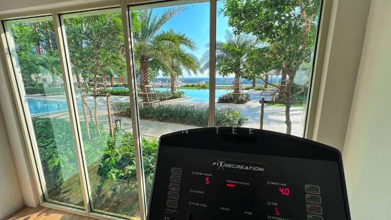 Service Residence for Rent at The Tresor @ Gravit8 - John Tee - Gym - PropertyGuru.com.my