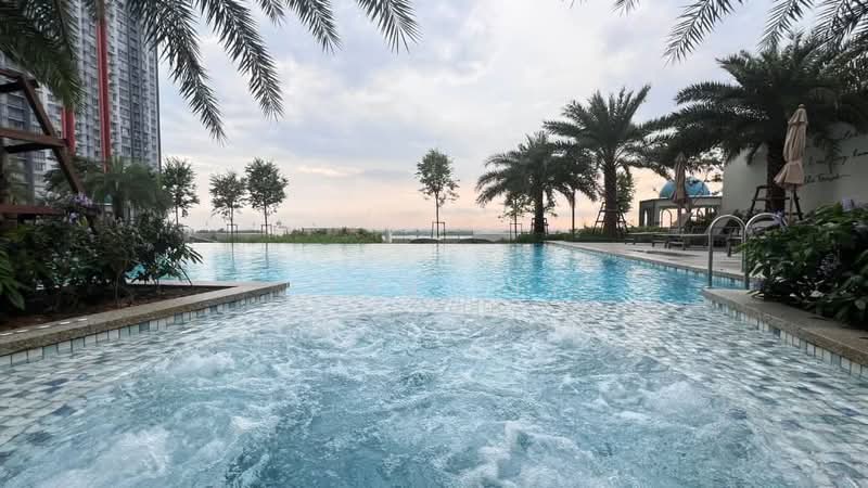 Service Residence for Rent at The Tresor @ Gravit8 - John Tee - Exterior - PropertyGuru.com.my