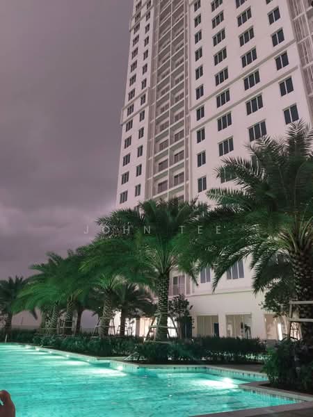 Service Residence for Rent at The Tresor @ Gravit8 - John Tee - Exterior - PropertyGuru.com.my