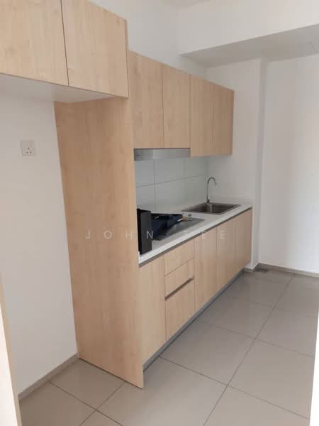 Service Residence for Rent at The Tresor @ Gravit8 - John Tee - Kitchen - PropertyGuru.com.my
