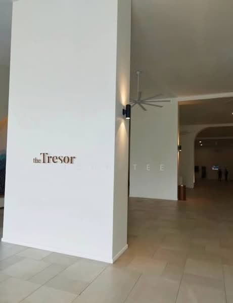 Service Residence for Rent at The Tresor @ Gravit8 - John Tee - Lobby - PropertyGuru.com.my