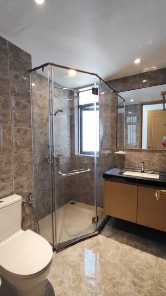 Condominium for Rent at R&F Princess Cove Phase 2-Seine Region - Mandy Goh Siew Li - Bathroom - PropertyGuru.com.my