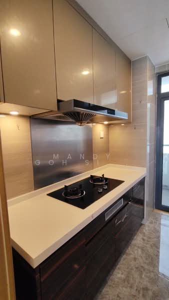 Condominium for Rent at R&F Princess Cove Phase 2-Seine Region - Mandy Goh Siew Li - Kitchen - PropertyGuru.com.my