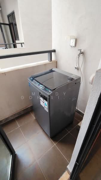 Condominium for Rent at R&F Princess Cove Phase 2-Seine Region - Mandy Goh Siew Li - Balcony - PropertyGuru.com.my