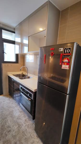 Condominium for Rent at R&F Princess Cove Phase 2-Seine Region - Mandy Goh Siew Li - Kitchen - PropertyGuru.com.my