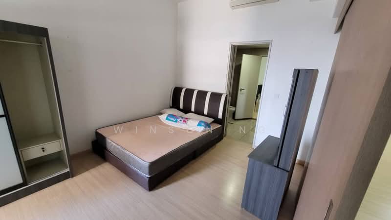 Service Residence for Rent at D'sara Sentral - Winson Ng - Bedroom - PropertyGuru.com.my