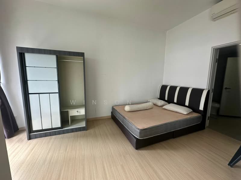 Service Residence for Rent at D'sara Sentral - Winson Ng - Bedroom - PropertyGuru.com.my