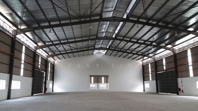 Semi-D Factory for Sale in Kampung Teluk Panglima Garang (Telok Panglima Garang) - Zenny Lim - Interior - PropertyGuru.com.my