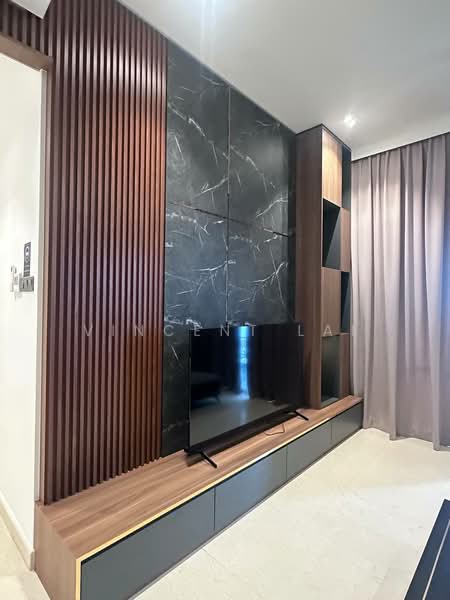 TriTower Residence @ Johor Bahru Sentral untuk Untuk Dijual - RM 1,800,000, Feb 2026 - Living Room - PropertyGuru.com.my