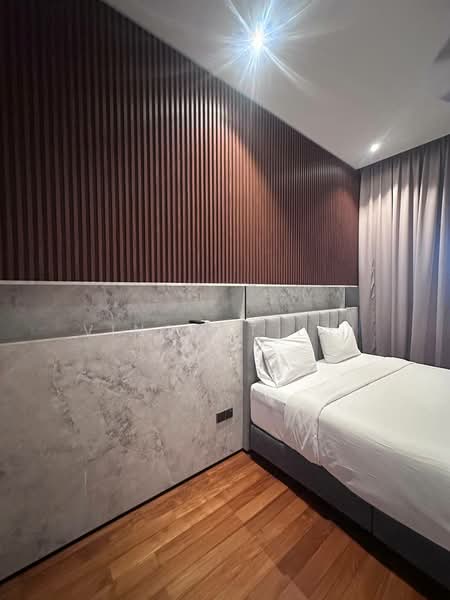 TriTower Residence @ Johor Bahru Sentral untuk Untuk Dijual - RM 1,800,000, Feb 2026 - Bedroom - PropertyGuru.com.my