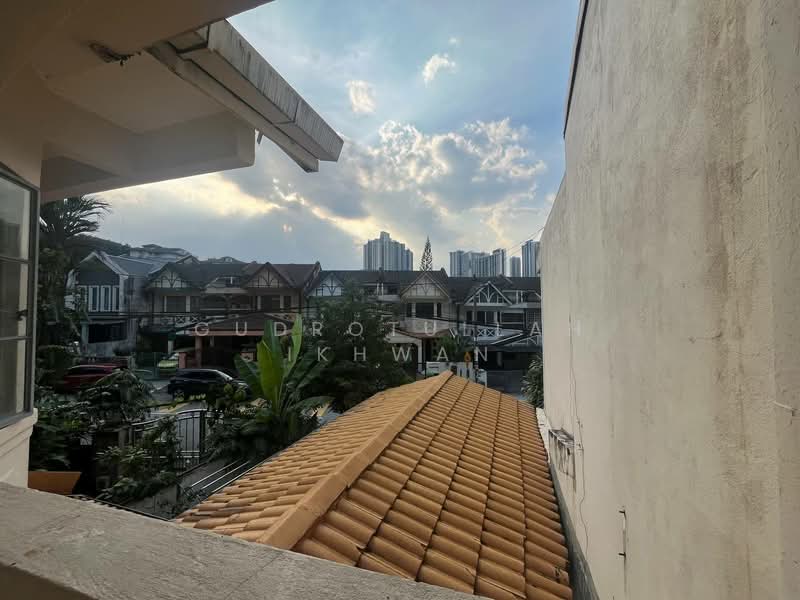 2-storey Terraced House for Sale in Seksyen 5 Wangsa Maju (Wangsa Maju) - Gudrotullah Ikhwan - Exterior - PropertyGuru.com.my