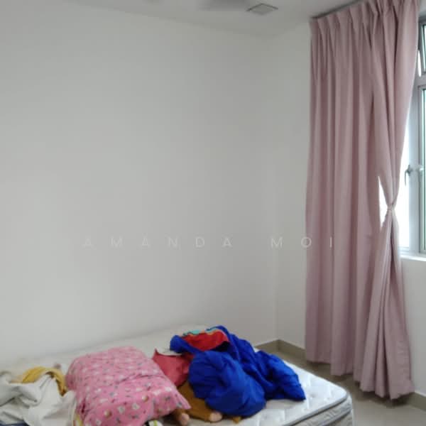 Service Residence for Rent at D'Ambience Residences (Pangsapuri Ikatan Flora) - Amanda Moi - Bedroom - PropertyGuru.com.my