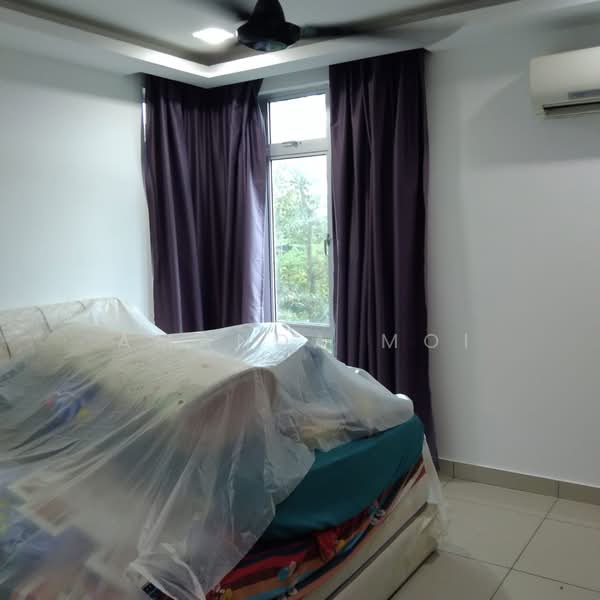 Service Residence for Rent at D'Ambience Residences (Pangsapuri Ikatan Flora) - Amanda Moi - Bedroom - PropertyGuru.com.my