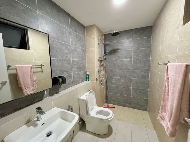 Setia City Residences untuk Untuk Disewa - RM 4,000 /bulan, Feb 2026 - Bathroom - PropertyGuru.com.my