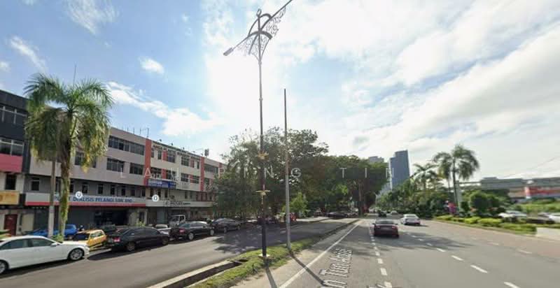 Untuk Disewa - JB Town JBs Towns Jalan Tun Abdul Razar Susur 1 Yahya Awal Wadihana Jb Sentral shop office for rent