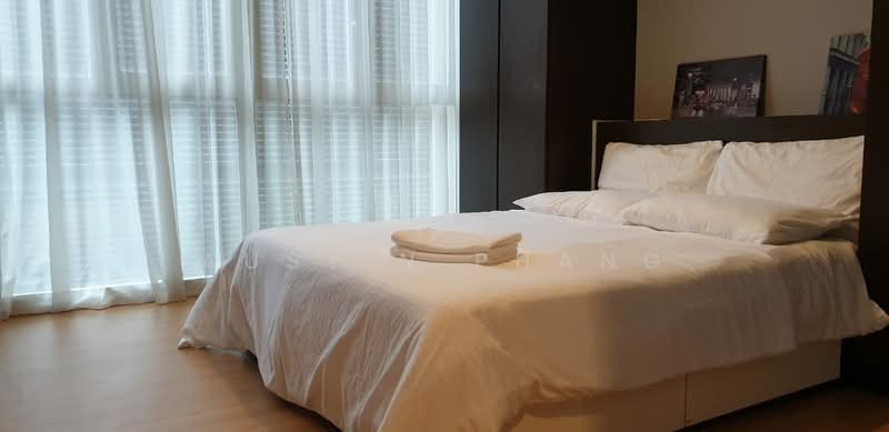 Service Residence for Rent at Marc Residence - Austin Phang - Bedroom - PropertyGuru.com.my