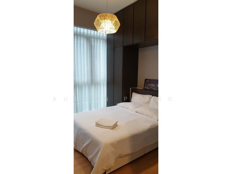 Service Residence for Rent at Marc Residence - Austin Phang - Bedroom - PropertyGuru.com.my