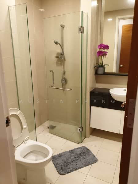 Service Residence for Rent at Marc Residence - Austin Phang - Bathroom - PropertyGuru.com.my