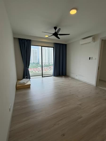 Condominium for Sale at South Brooks - Chris Sun - Balcony - PropertyGuru.com.my