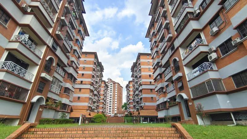 Kondominium untuk Disewa di Evergreen Park Acorn & Hazel - Kenny Lai - Exterior - PropertyGuru.com.my