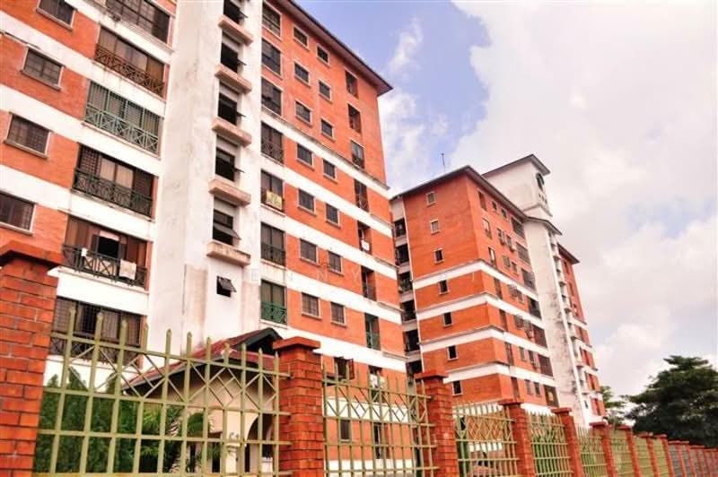 Kondominium untuk Disewa di Evergreen Park Acorn & Hazel - Kenny Lai - Exterior - PropertyGuru.com.my