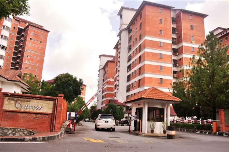 Kondominium untuk Disewa di Evergreen Park Acorn & Hazel - Kenny Lai - Exterior - PropertyGuru.com.my