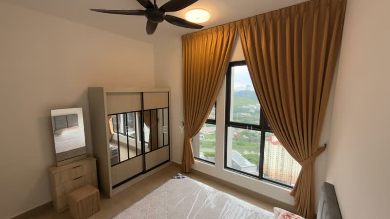 Condominium for Rent at The Harmony - Boey Lau - Bedroom - PropertyGuru.com.my