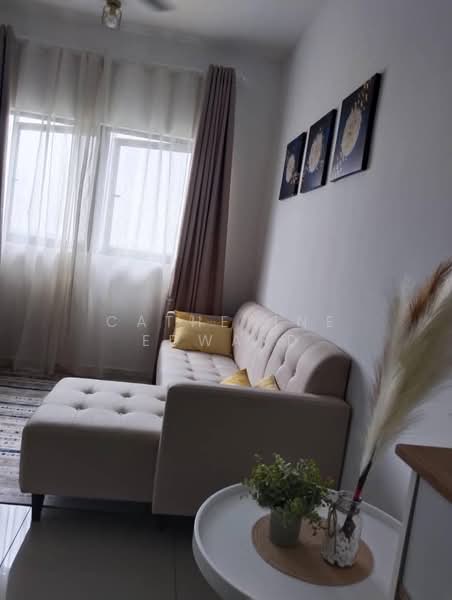 Service Residence for Rent at Sensory Residence @ Southville City - Catherine Edward - Living Room - PropertyGuru.com.my