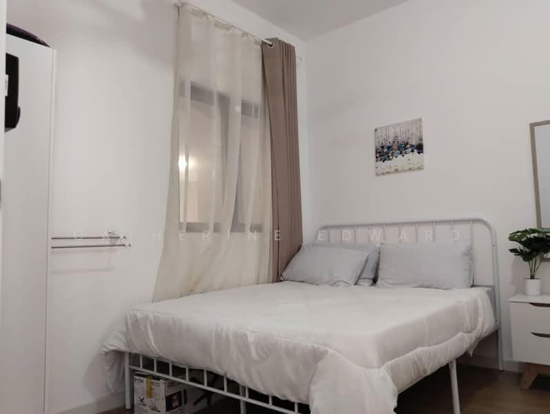 Service Residence for Rent at Sensory Residence @ Southville City - Catherine Edward - Bedroom - PropertyGuru.com.my