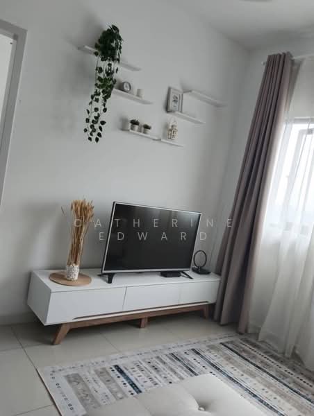 Service Residence for Rent at Sensory Residence @ Southville City - Catherine Edward - Living Room - PropertyGuru.com.my