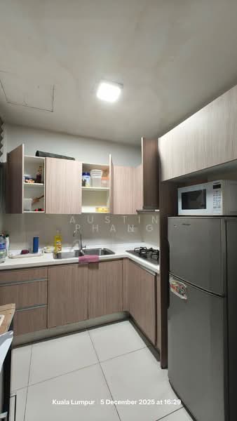 Condominium for Rent at Sri Putramas III / Royal Regent - Austin Phang - Kitchen - PropertyGuru.com.my