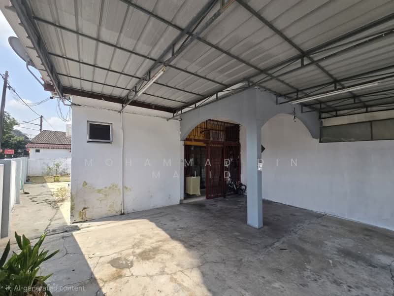 1-storey Terraced House for Sale in Rawang (Selangor) - Mohammad Din Majid - PropertyGuru.com.my